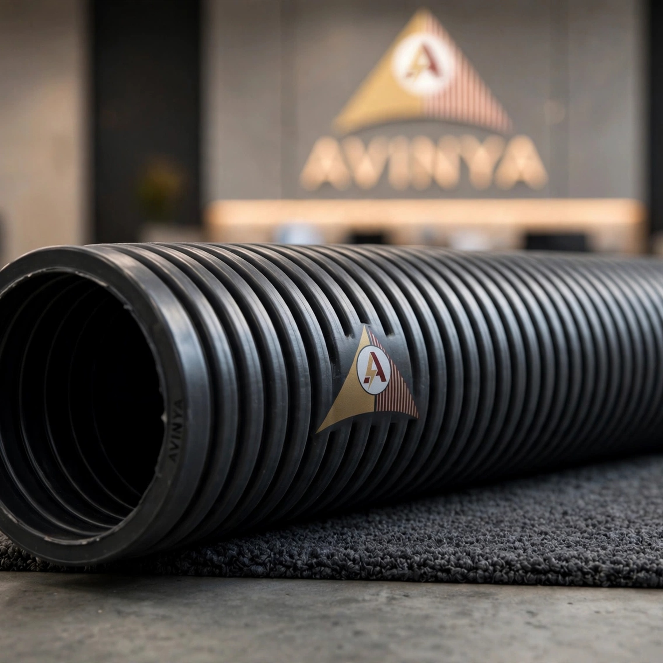 Polyamide Flexible Conduit Pipe