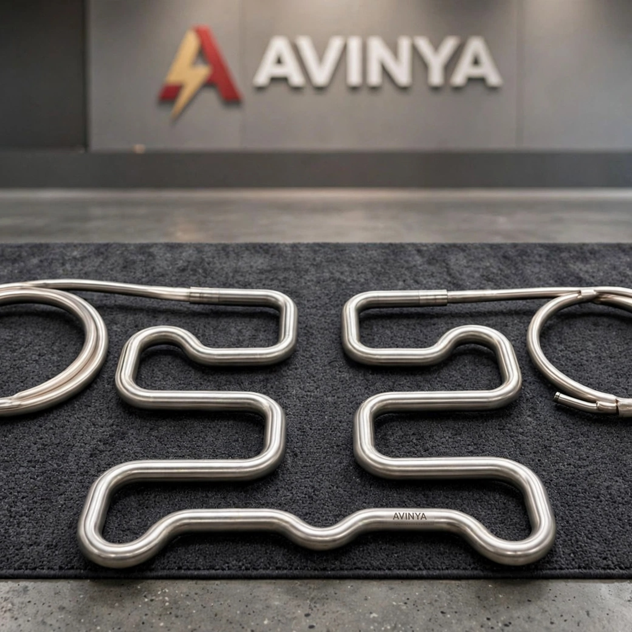 Manifold Heater