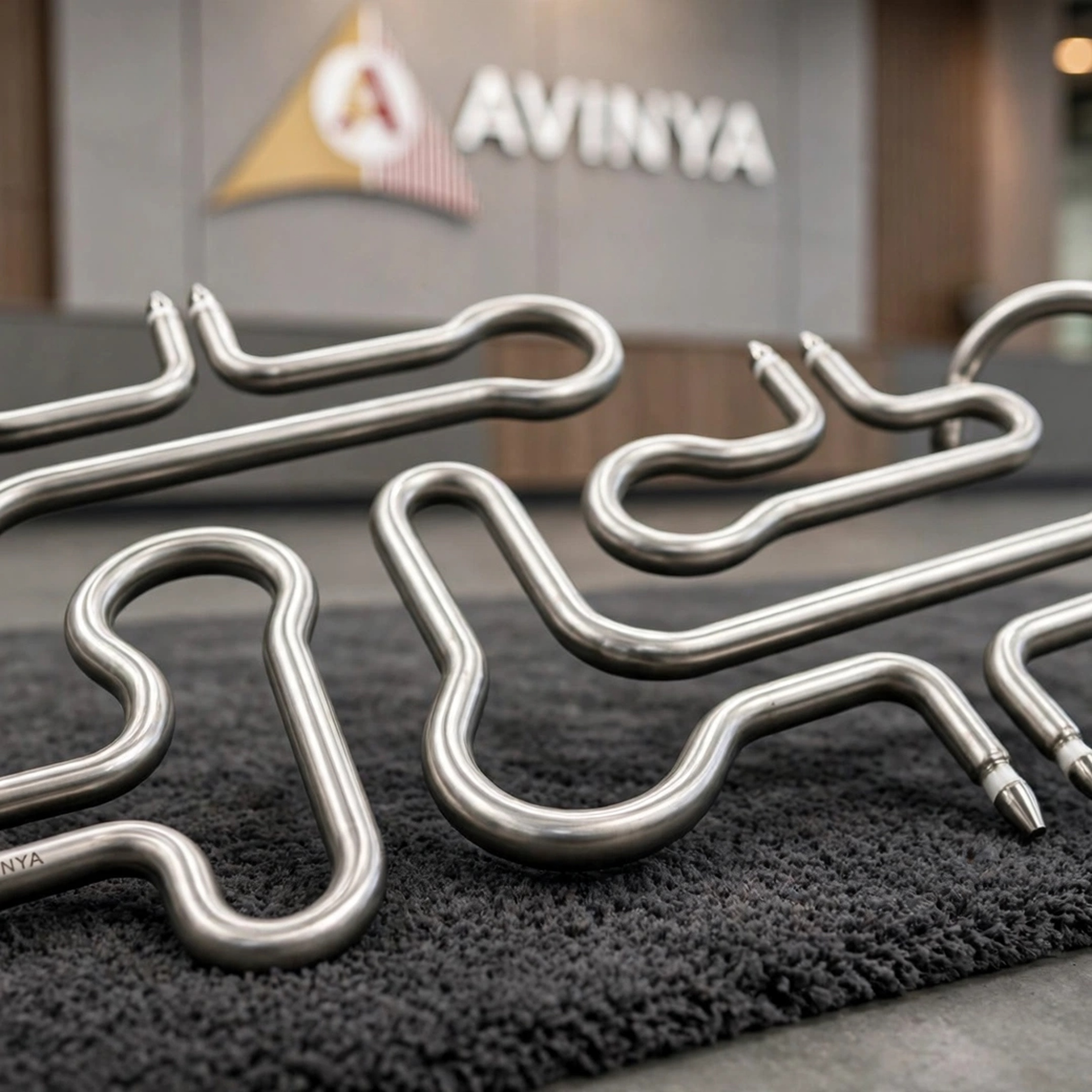 Manifold Heater