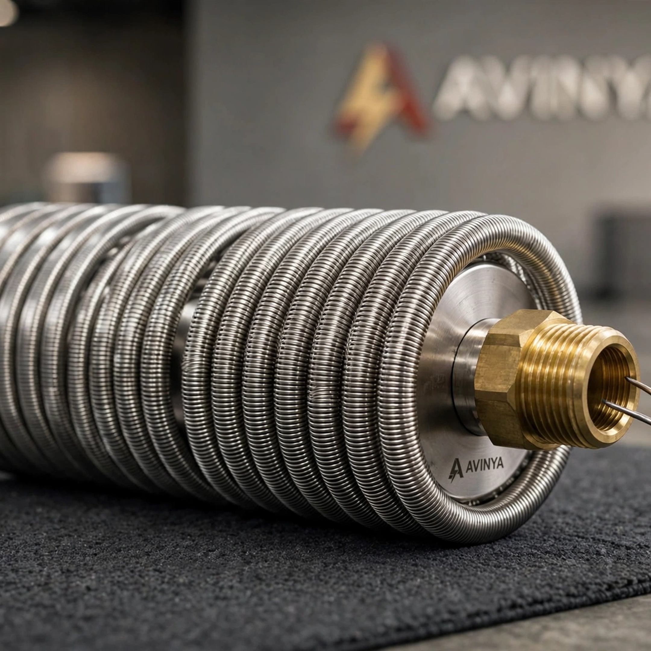 Coil Heater