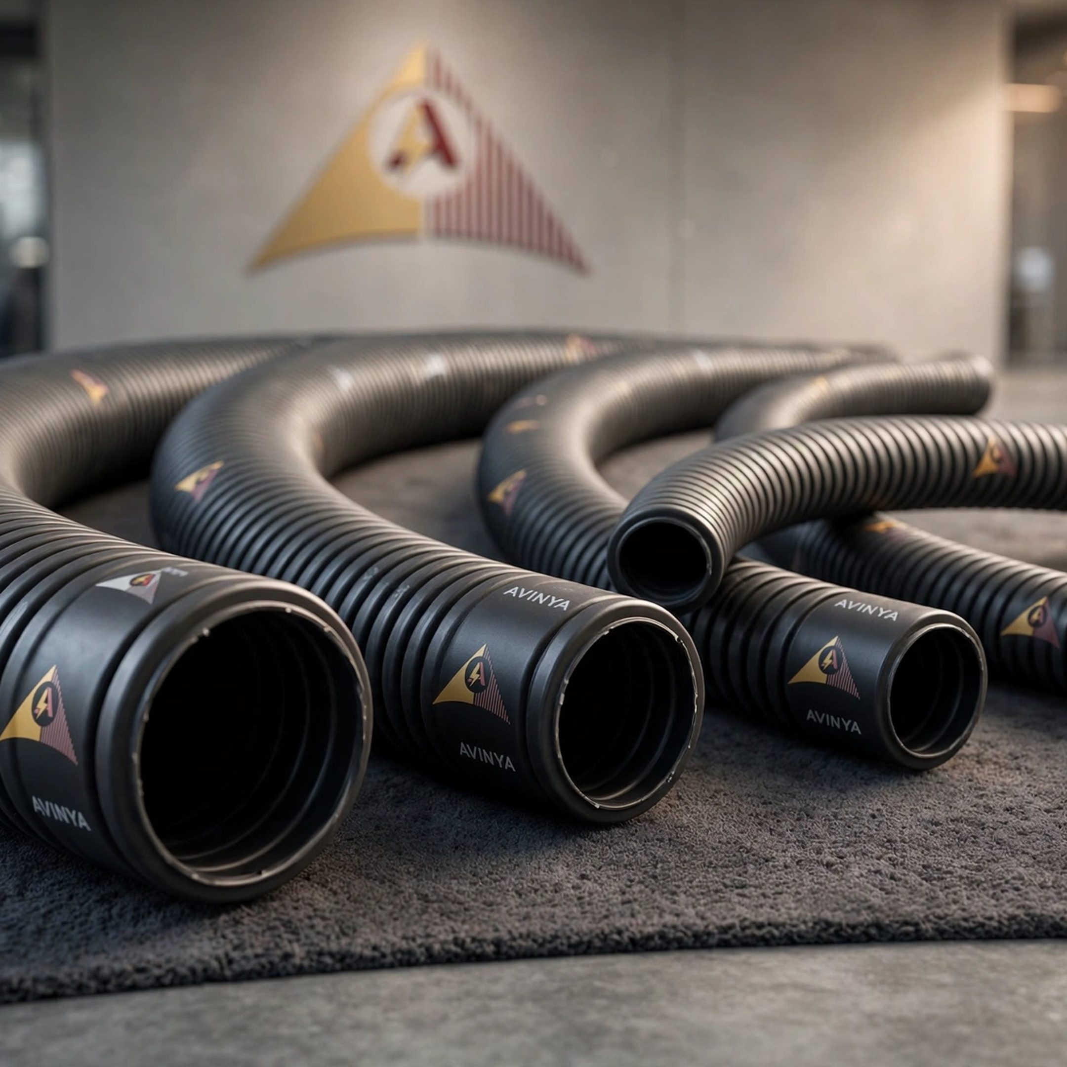 Polyamide Flexible Conduit Pipe