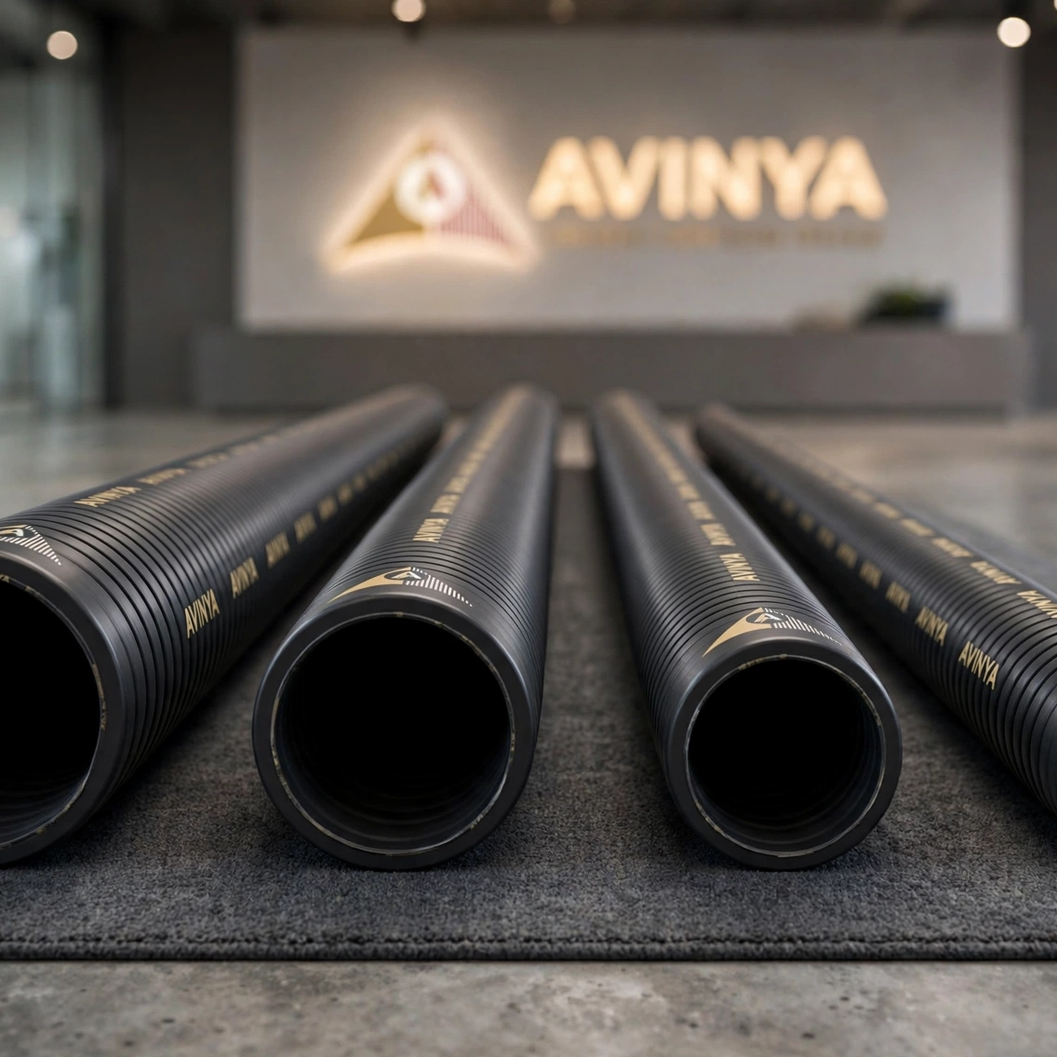 Polyamide Flexible Conduit Pipe