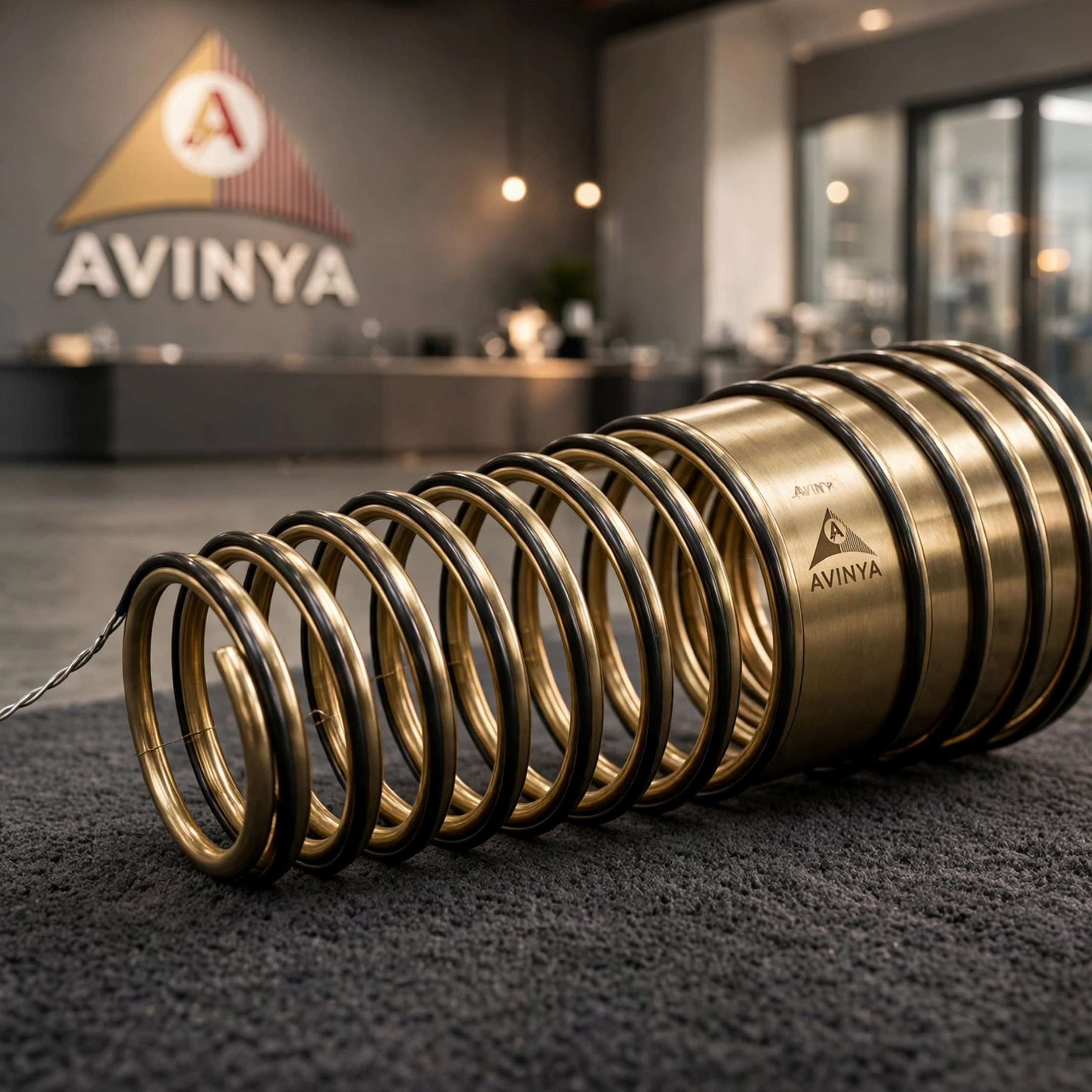 Micro Tubular Heater
