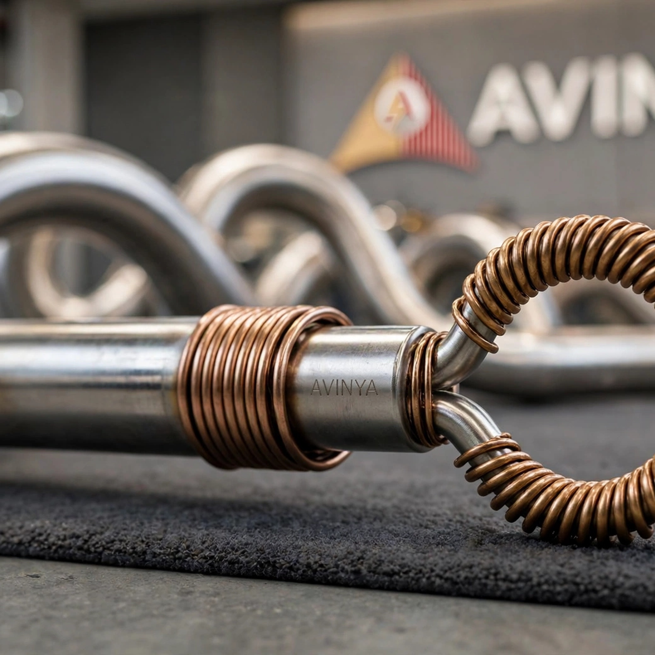 Manifold Heater
