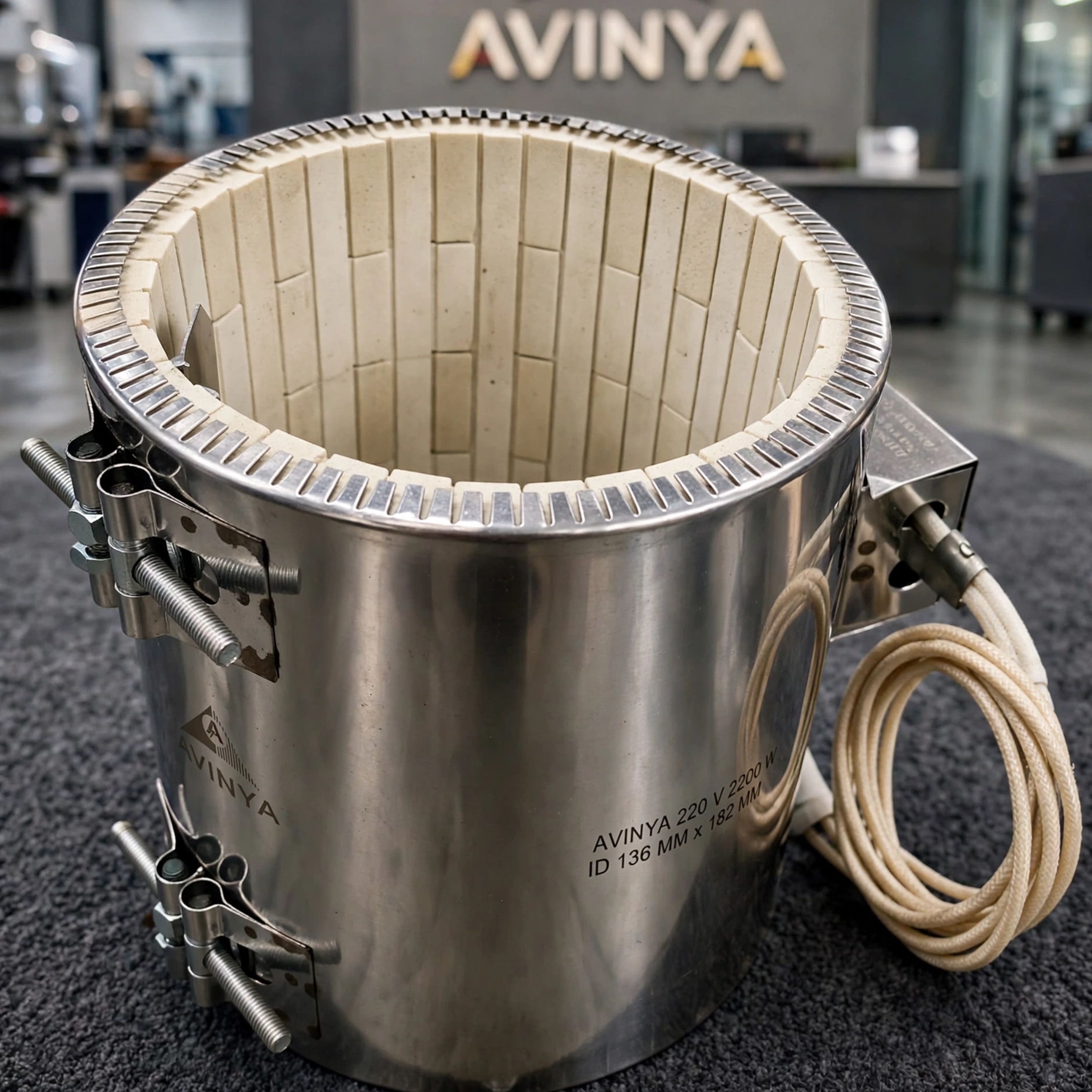 Ceramic Band Heater