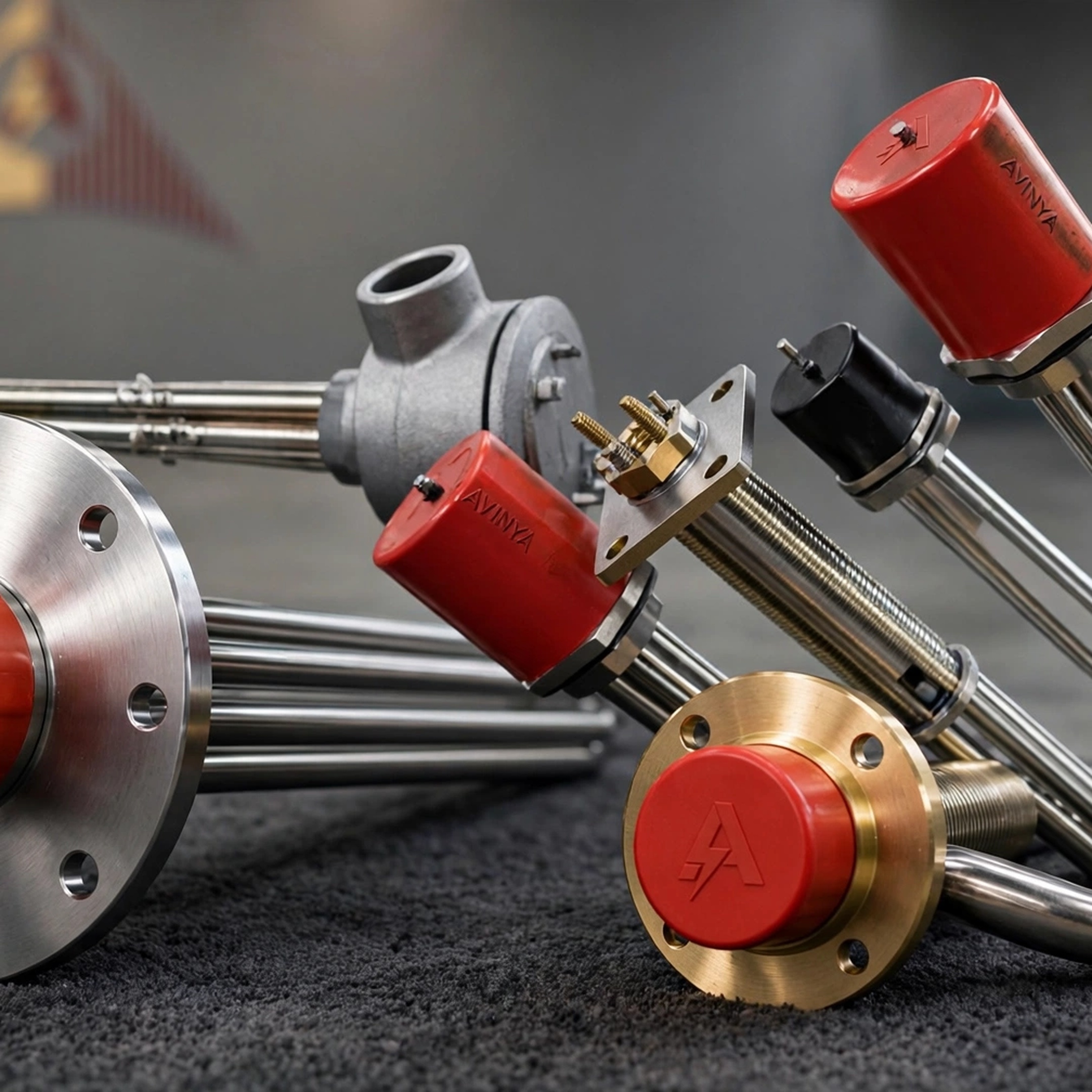 Water Immersion Heater