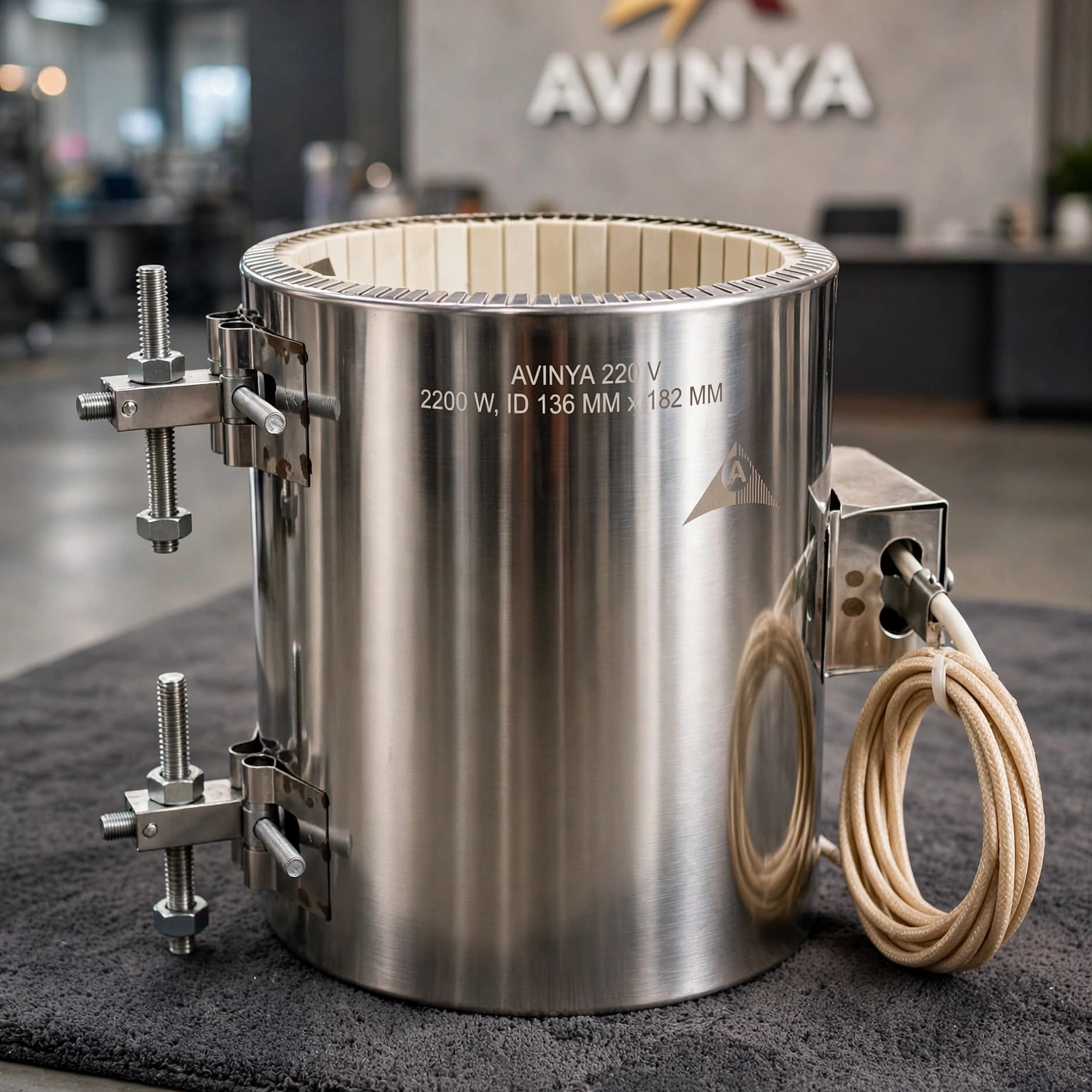 Ceramic Band Heater