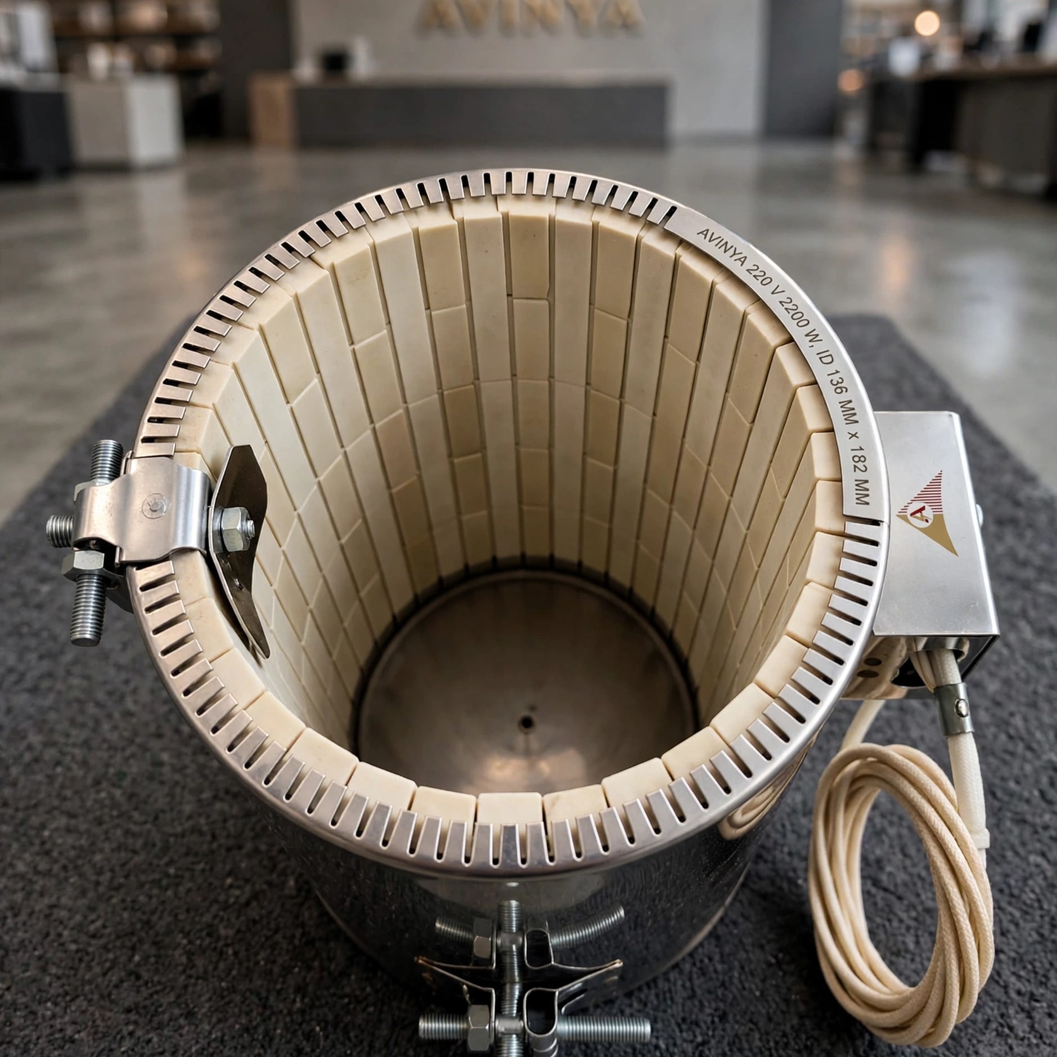 Ceramic Band Heater