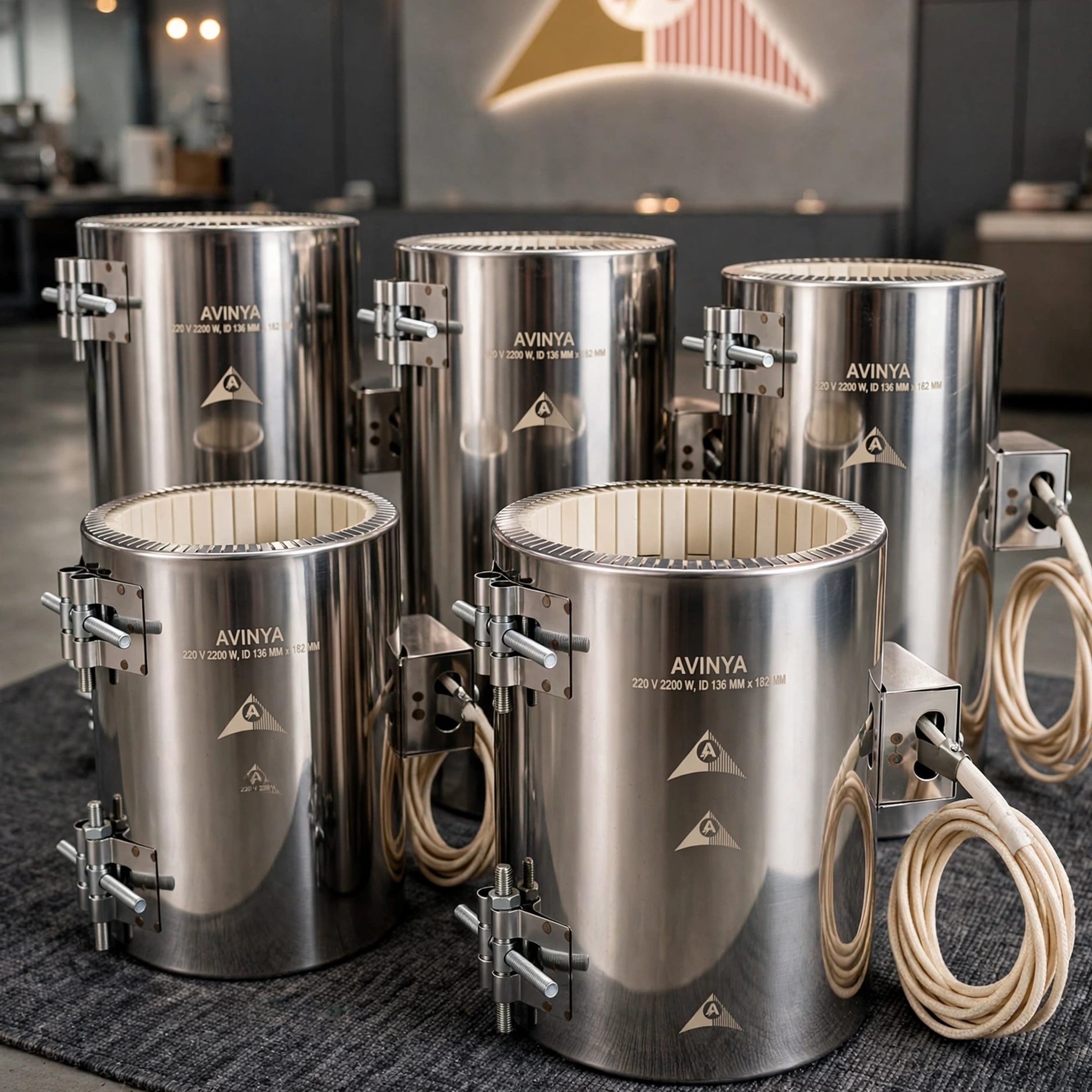 Ceramic Band Heater
