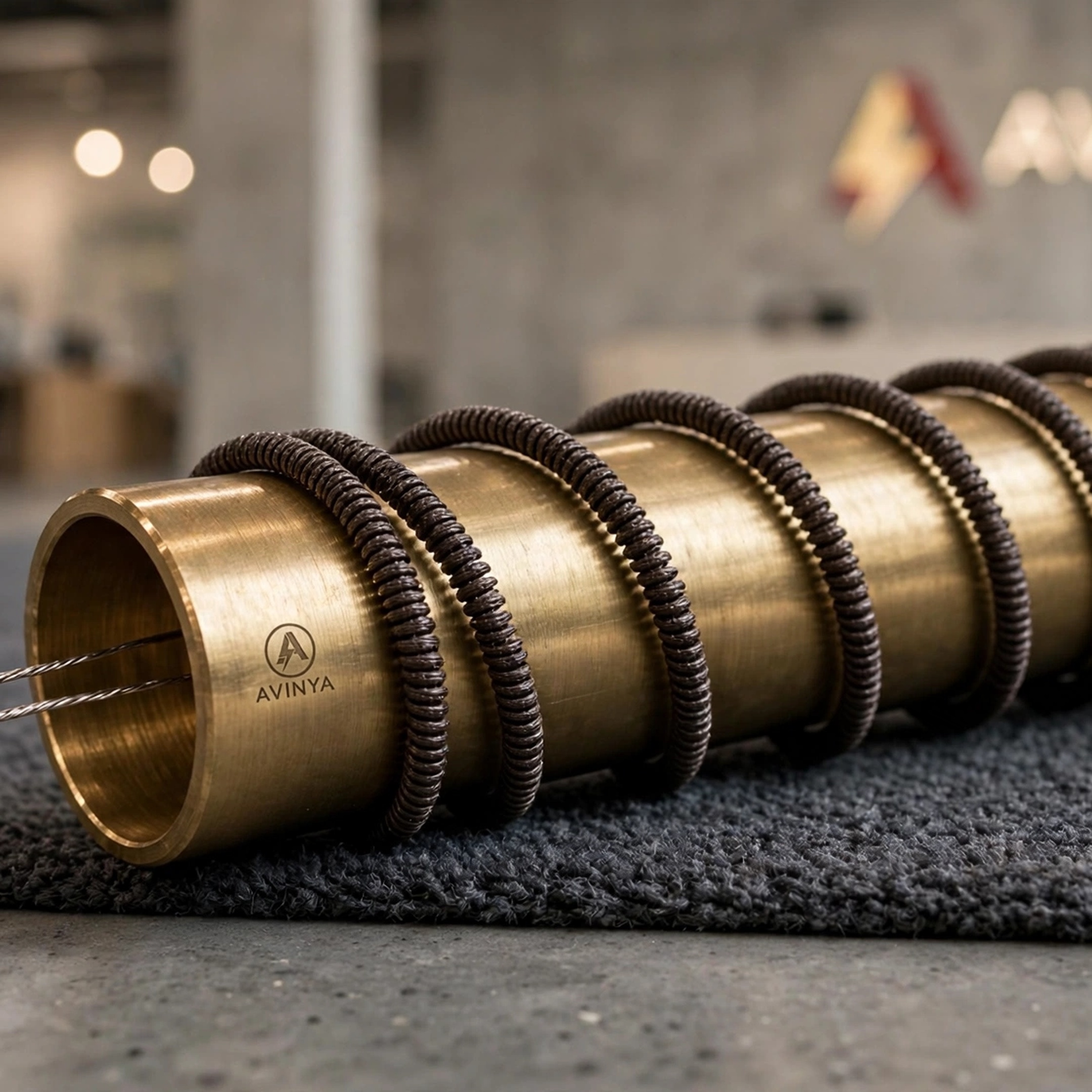 Micro Tubular Heater