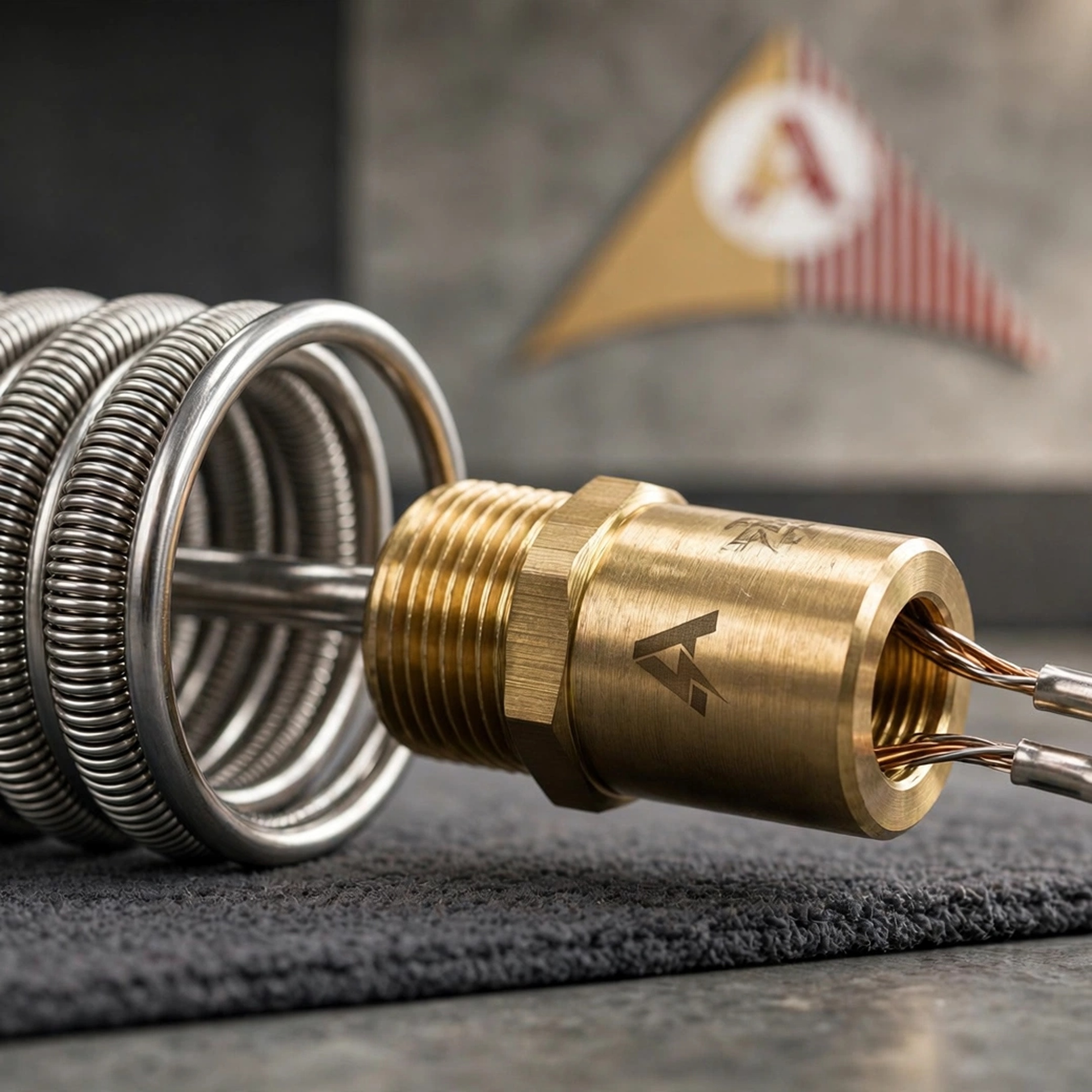 Coil Heater