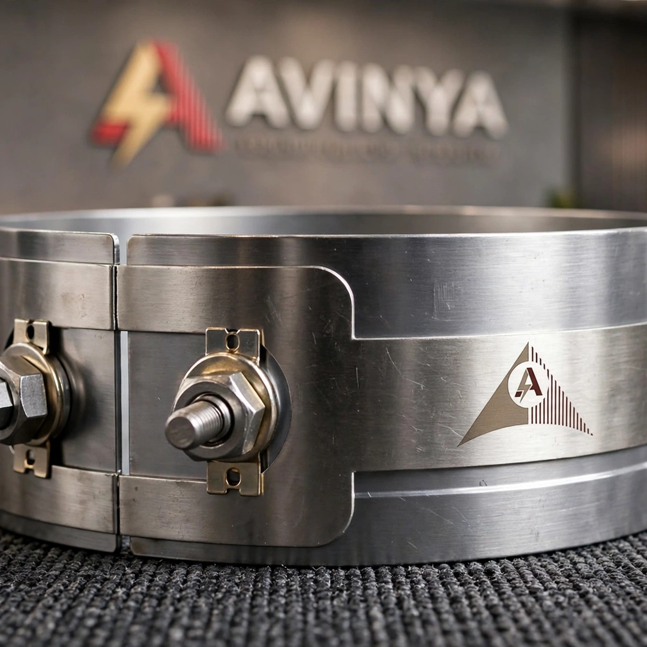 Mica Band Heater
